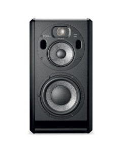 Focal Trio6ST Black 3-Way Powered Studio Monitor