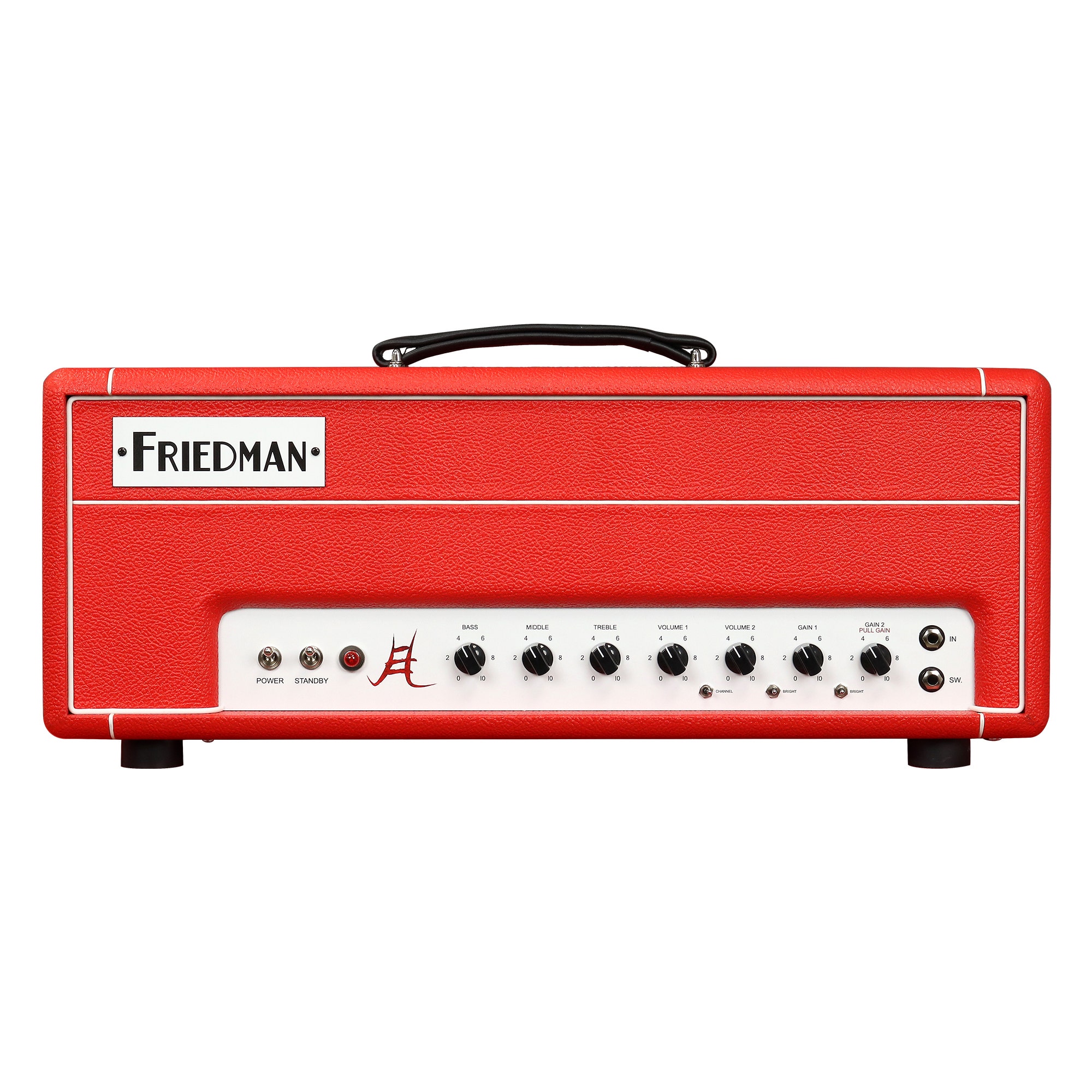 Friedman Jake E. Lee Guitar Amplifier Head 50 Watt