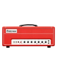 Friedman Jake E. Lee Guitar Amplifier Head 50 Watt