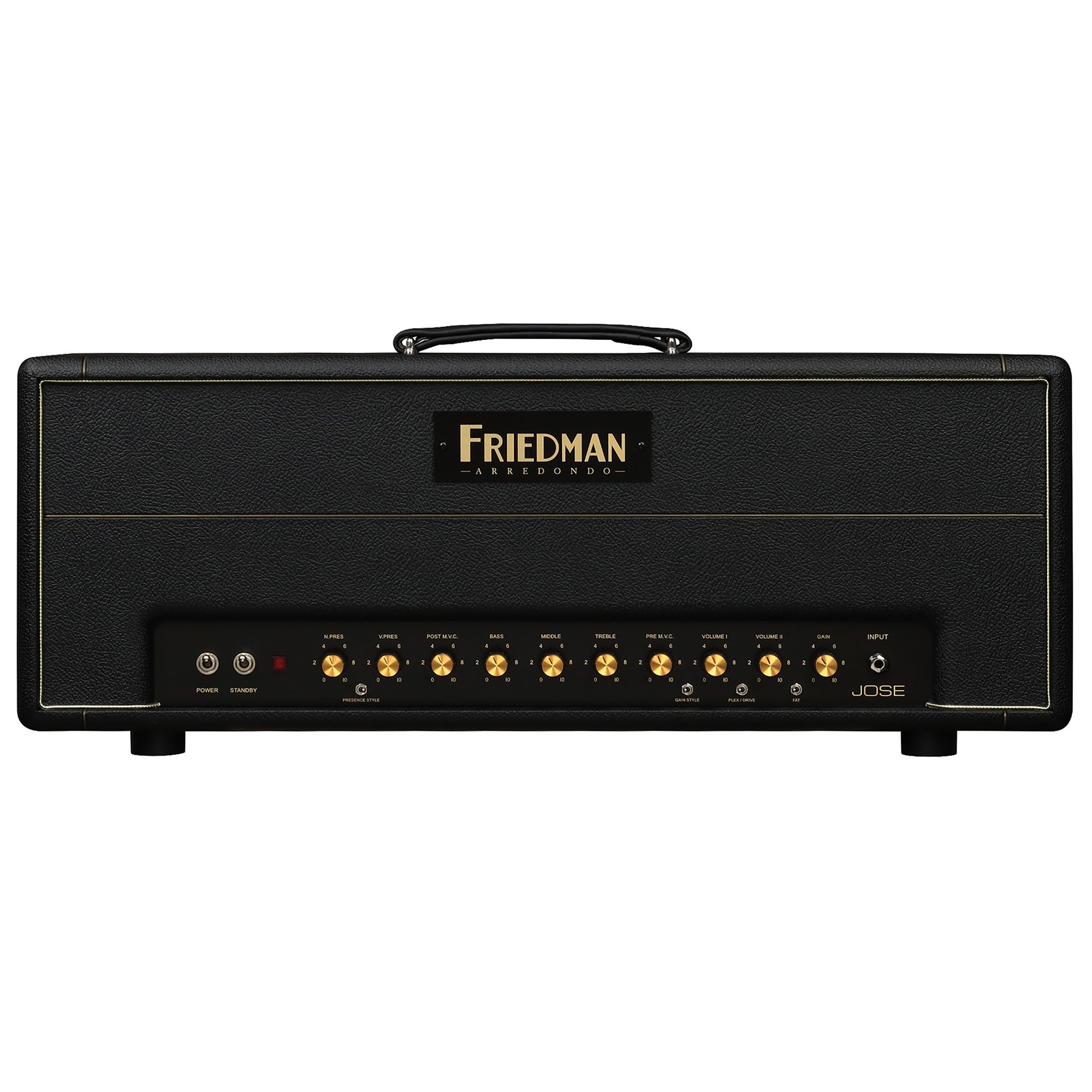 Friedman Jose Arrendondo Guitar Amplifier Head 100 Watts