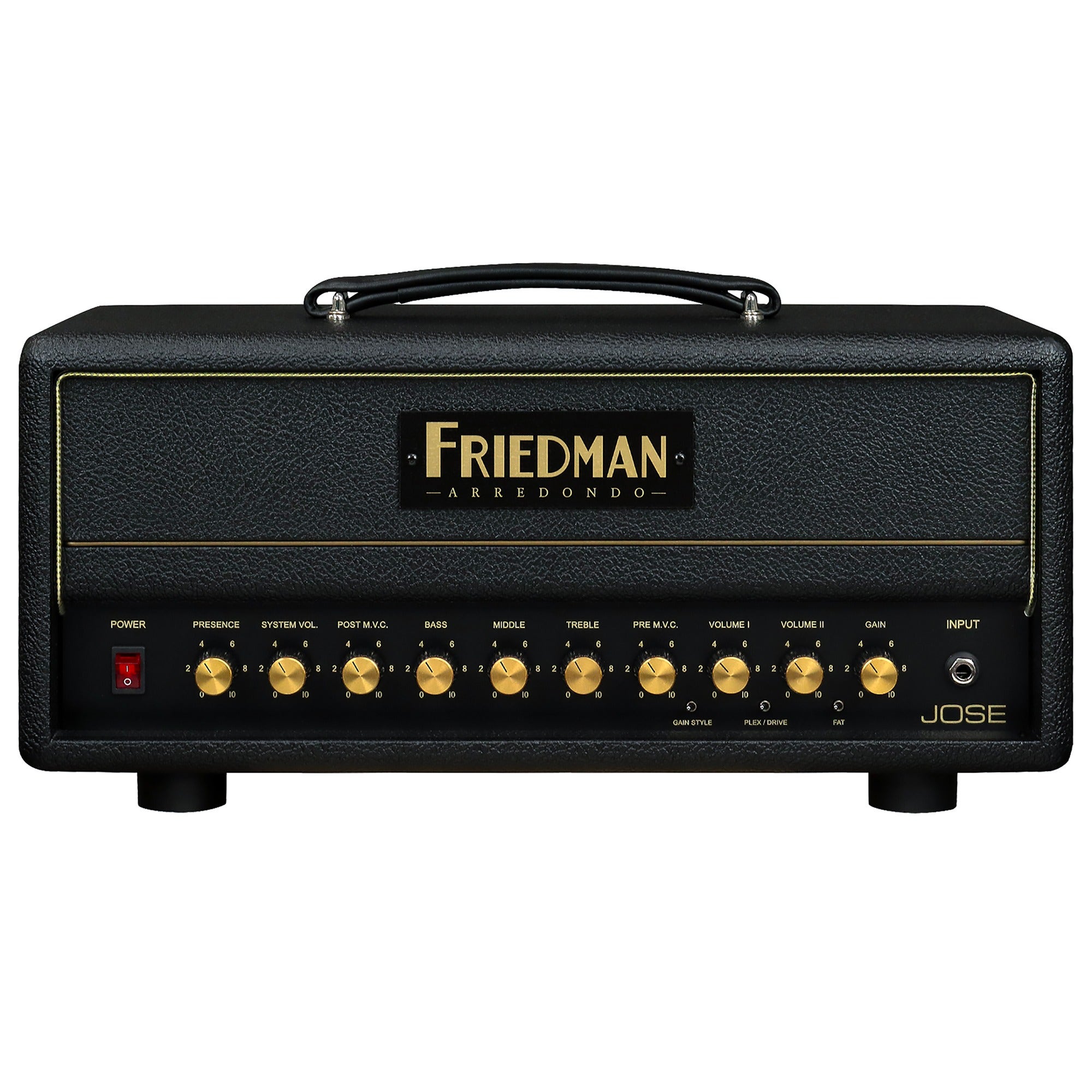 Friedman Jose Arrendondo Guitar Amplifier Head 20 Watts