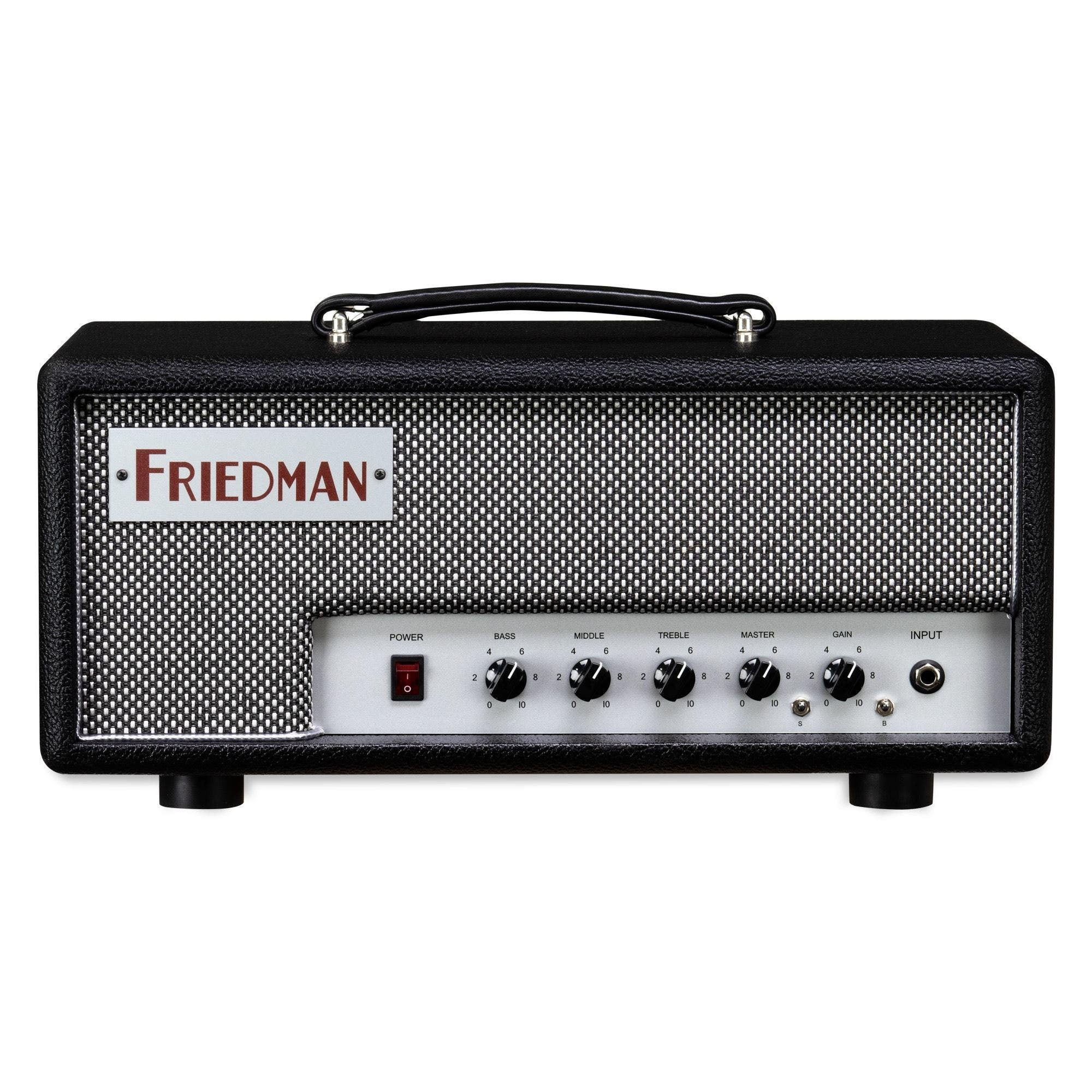 Friedman Little Sister Amplifier Head 20 Watts