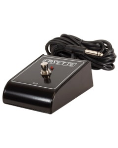 Fryette FC-1A Footswitch for Cyclops