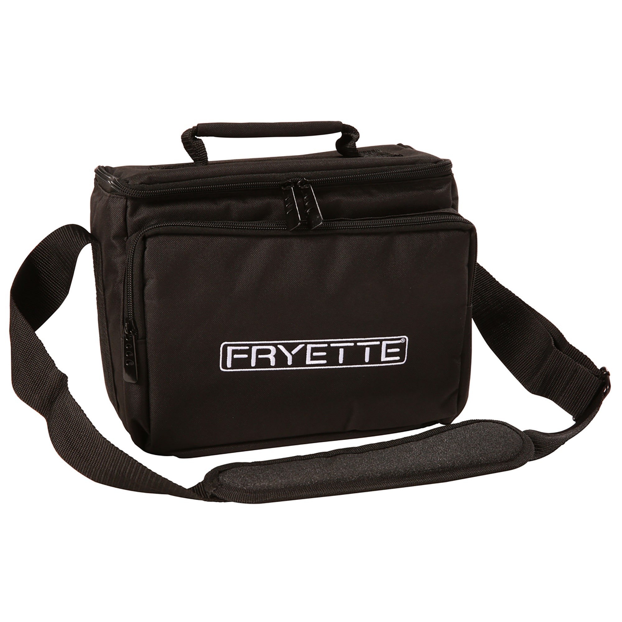 Fryette Valvulator GP/DI and Power Load Carry Bag