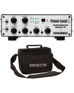 Fryette PL1IR with Free Carry Bag