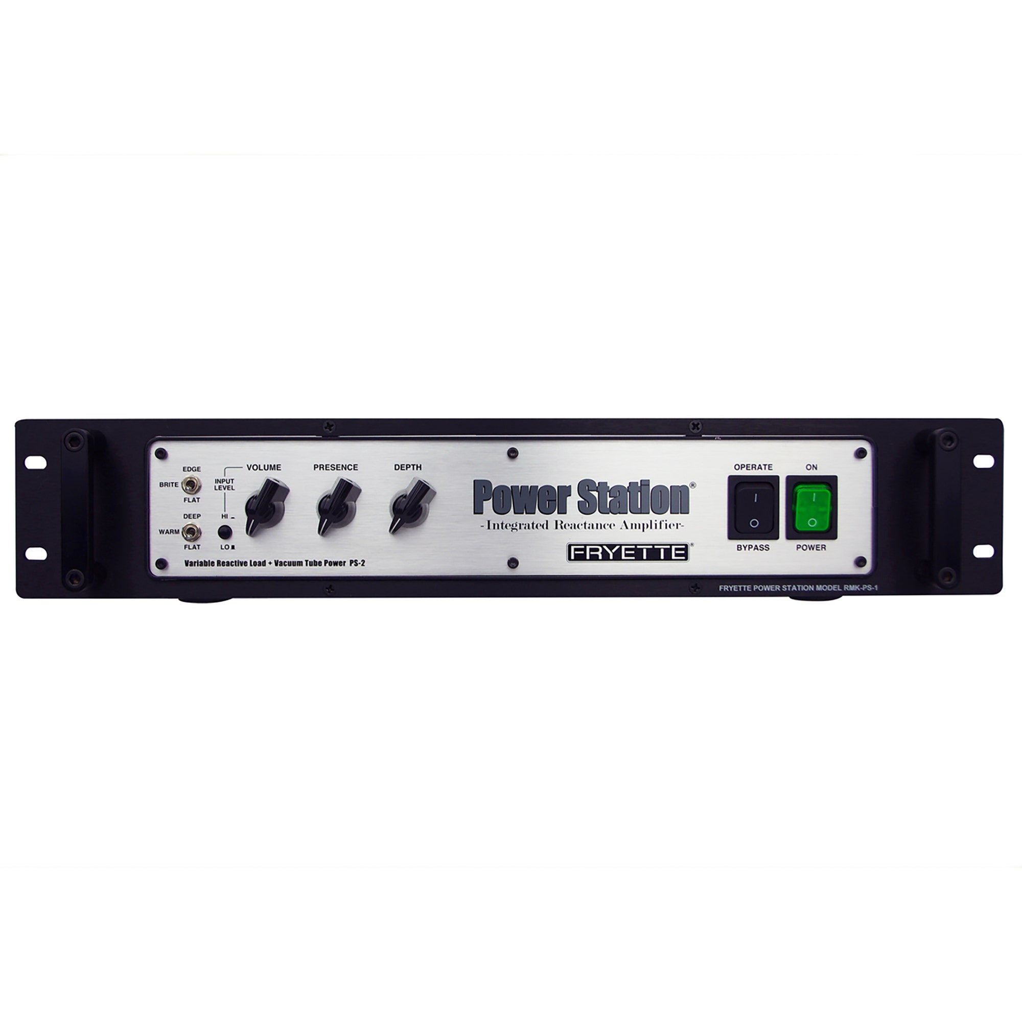 Fryette Power Station Deluxe Rack Kit