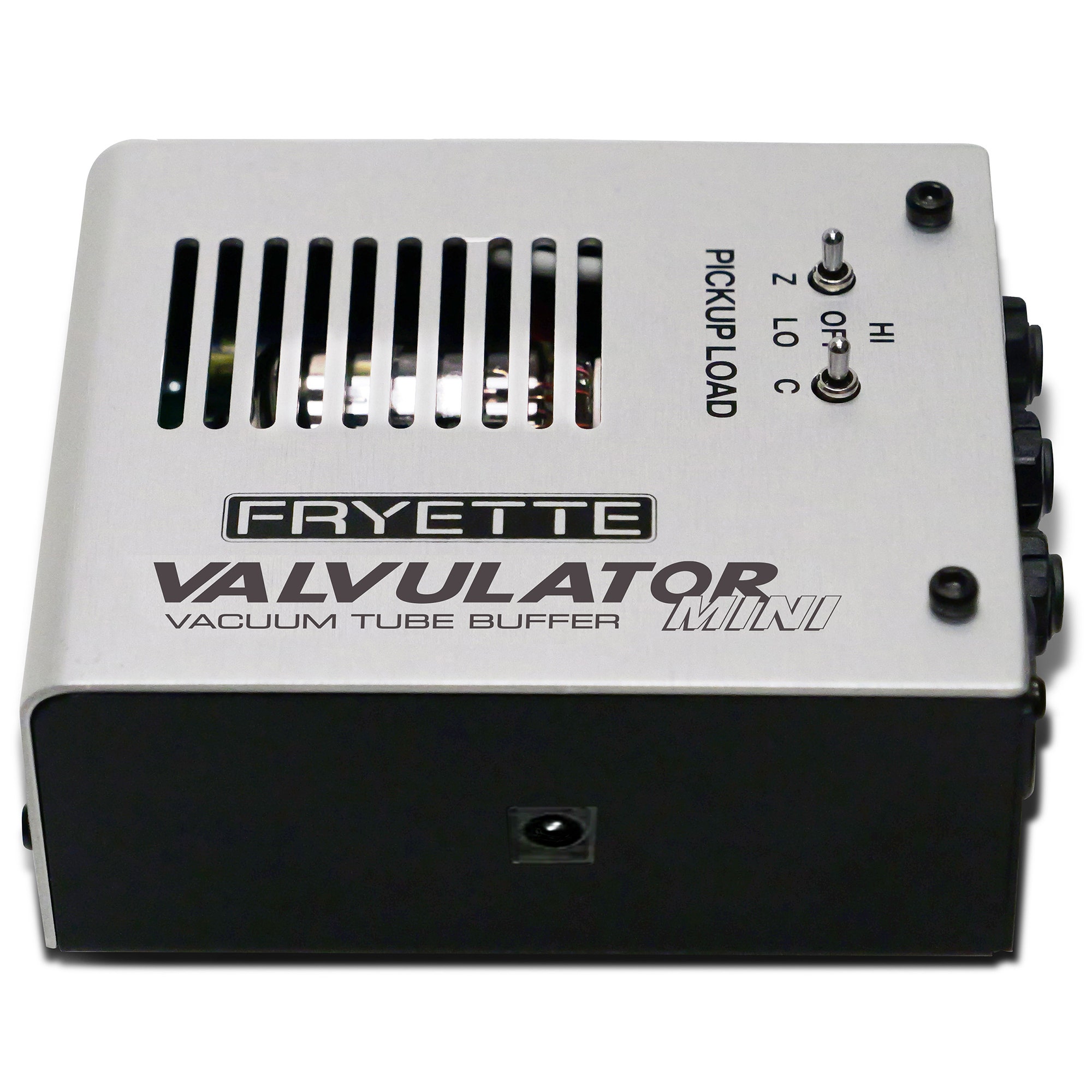 Fryette Valvulator Mini Tube Buffer