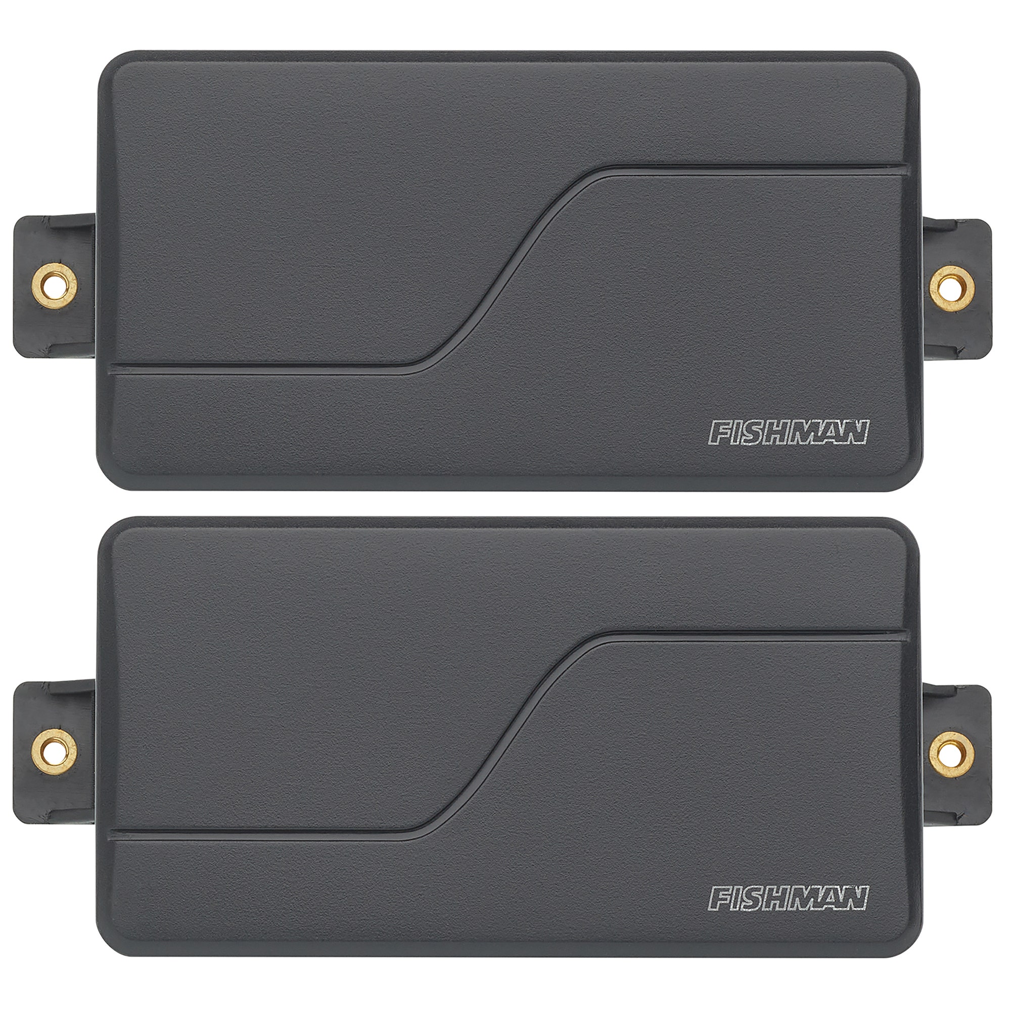 Fishman Fluence Herman Li Omniforce Signature Guitar Pickup Set Black
