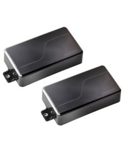 Fishman Herman Li Omniforce Signature Guitar Pickup Set Black Nickel