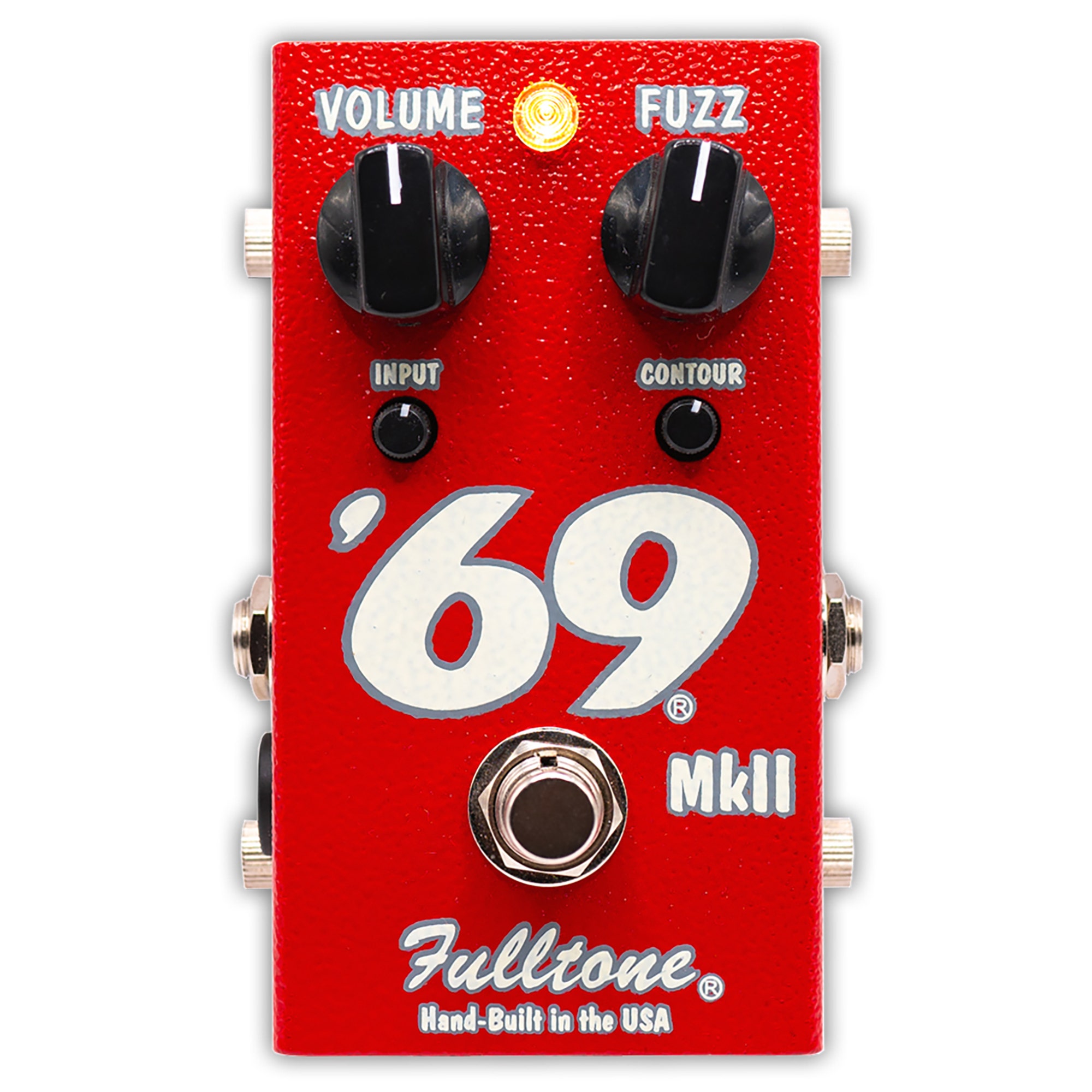 Fulltone 69mkII Fuzz Pedal