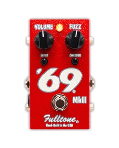 Fulltone 69mkII Fuzz Pedal