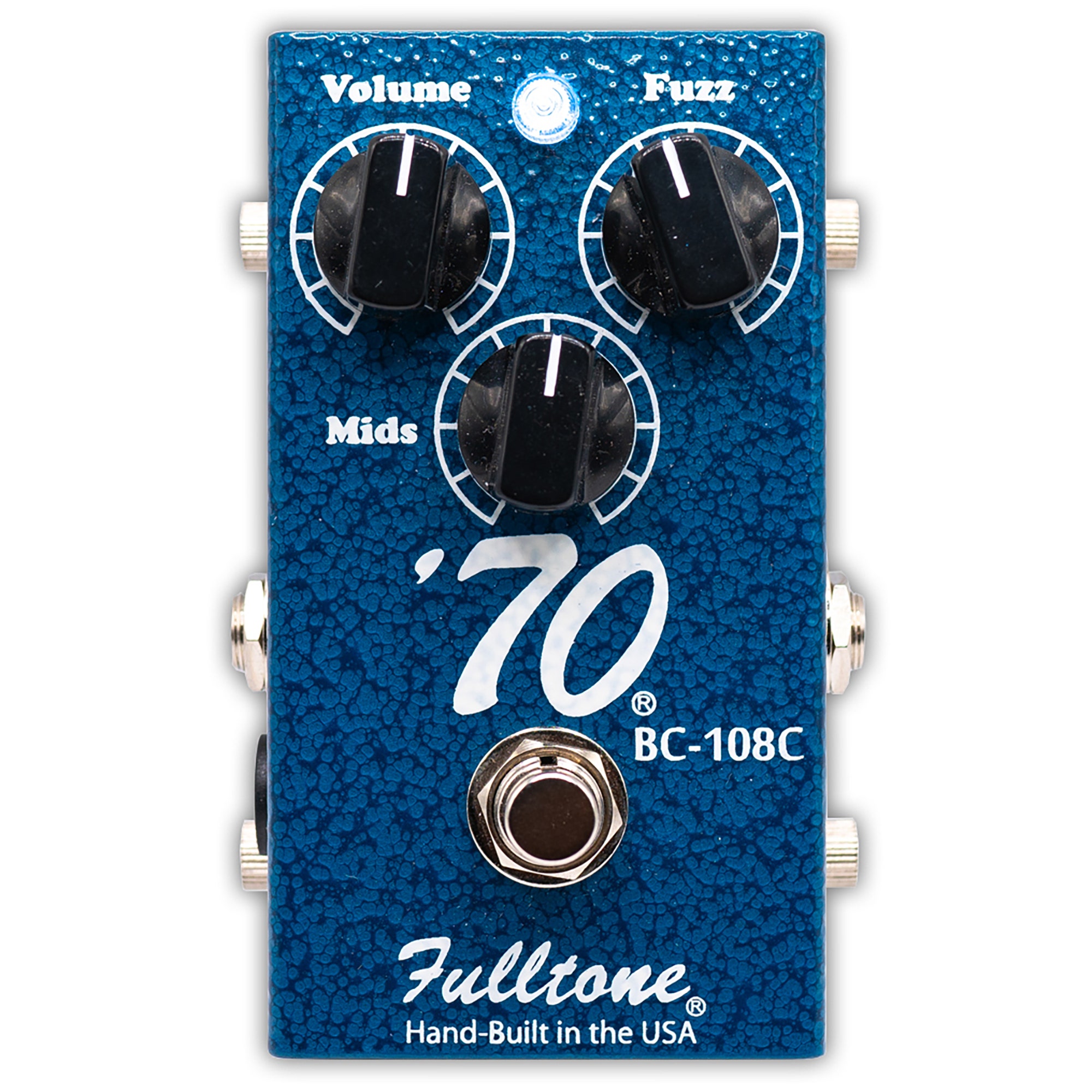 Fulltone 70BC Fuzz Pedal