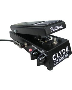 Fulltone CDW CLYDE Deluxe Wah Wah Pedal