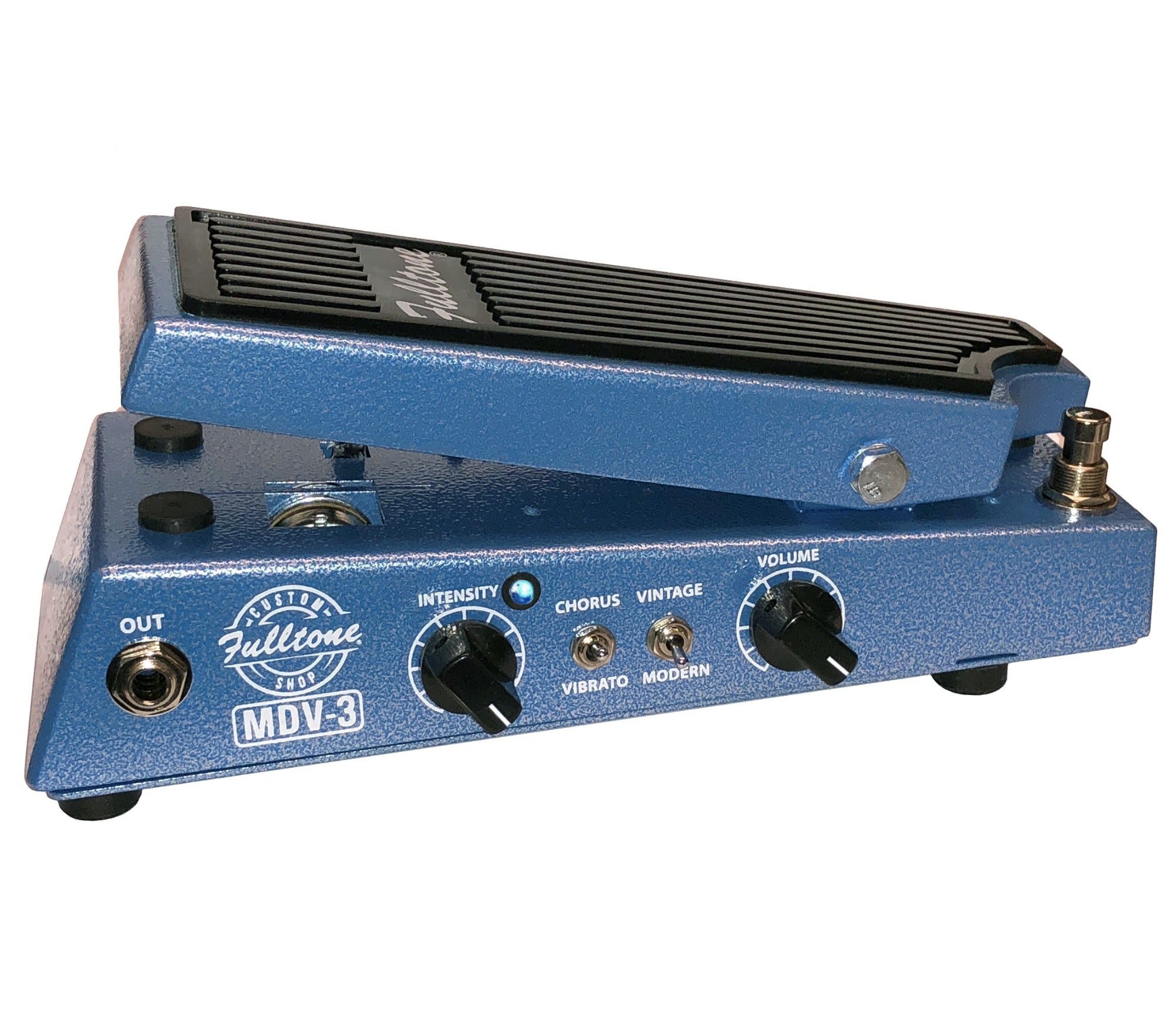 Fulltone CS Mini-DejaVibe3 v2 Rotary Pedal
