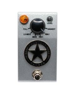 Fulltone Custom Shop Ranger Treble Booster Pedal