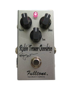 Fulltone CS-RTO Robin Trower Signature Overdrive Pedal