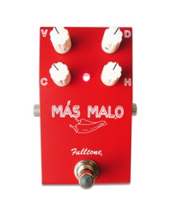 Fulltone MM Mass Malo Distortion Fuzz Pedal
