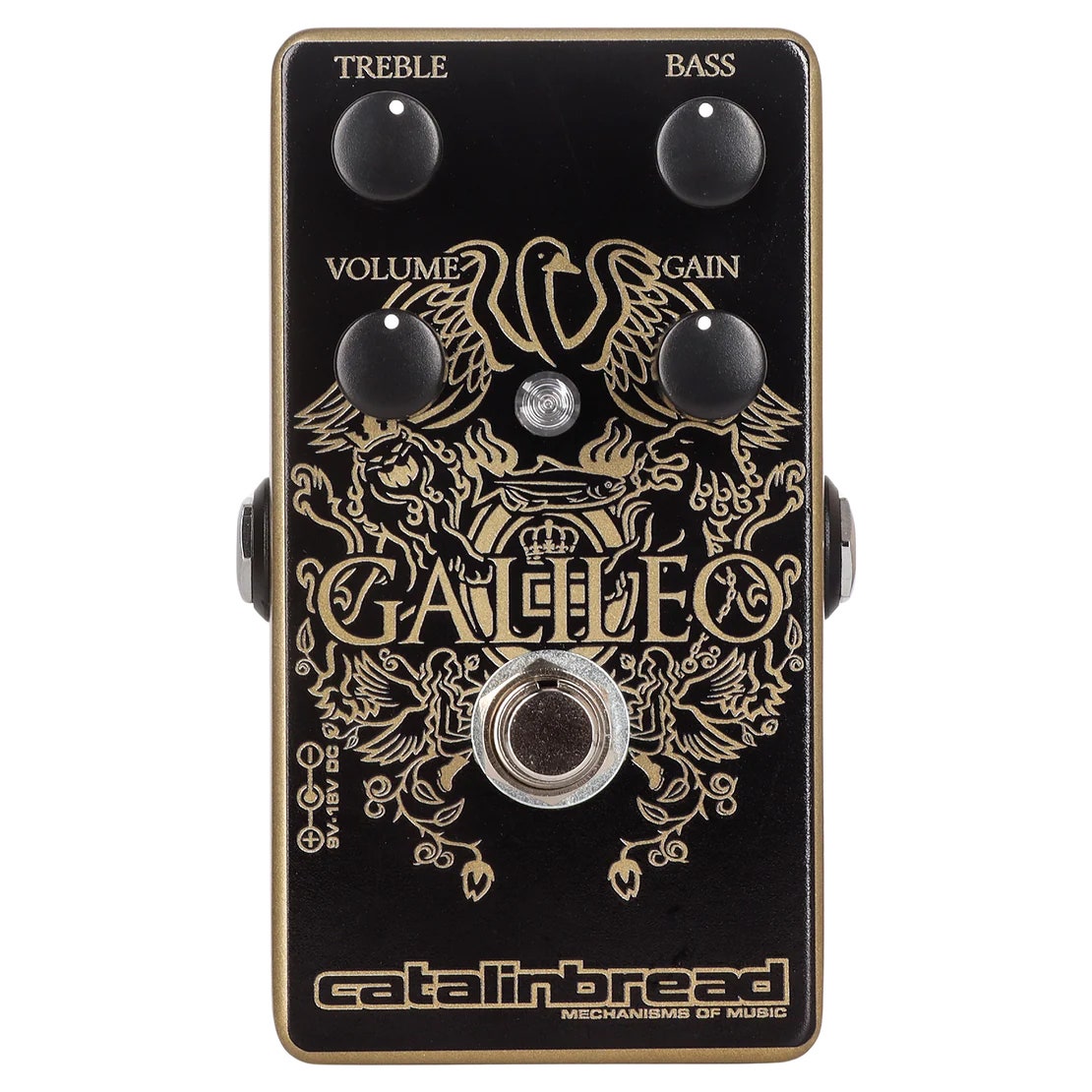 Catalinbread Galileo 4K Boost Pedal