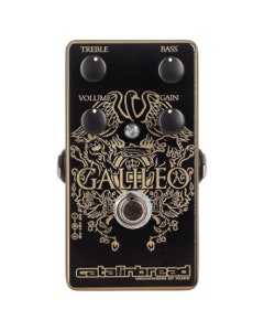 Catalinbread Galileo 4K Boost Pedal