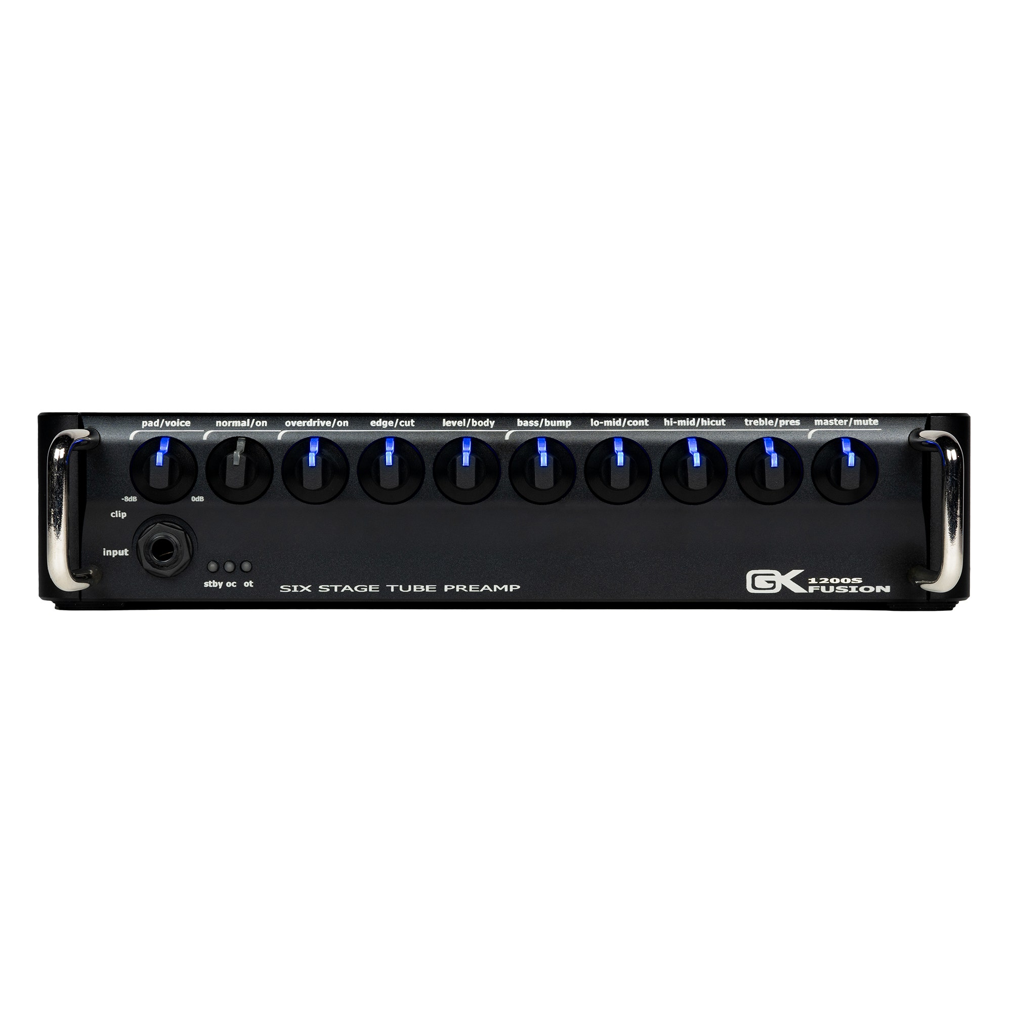 Gallien-Krueger Fusion 1200 Bass Amplifier Head 1200 Watts