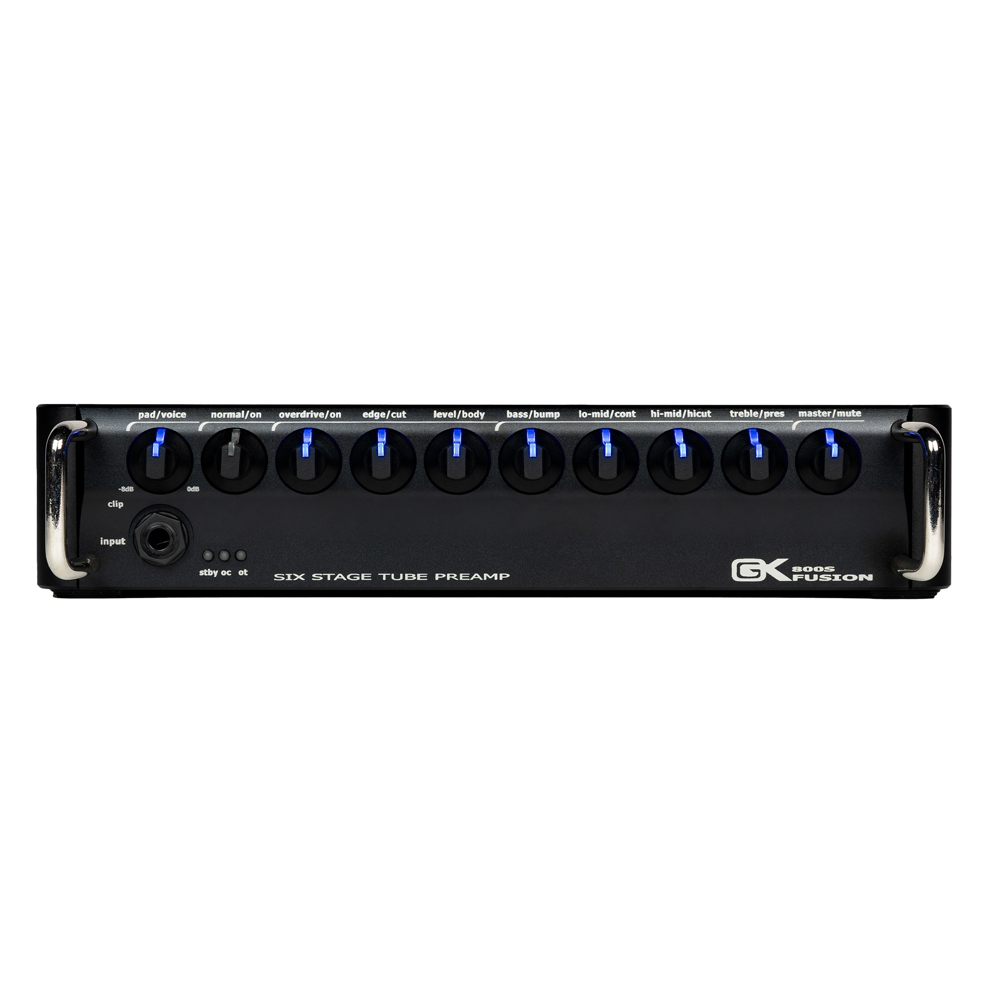 Gallien-Krueger Fusion 800 Bass Amplifier Head 800 Watts