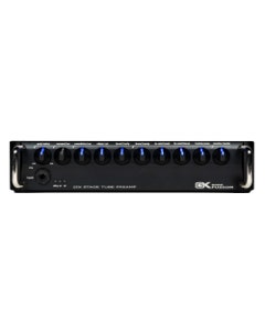 Gallien-Krueger Fusion 800 Bass Amplifier Head 800 Watts