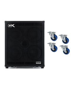 Gallien-Krueger Legacy Bass Combo Amplifier 4 x10 800 Watts with Castors