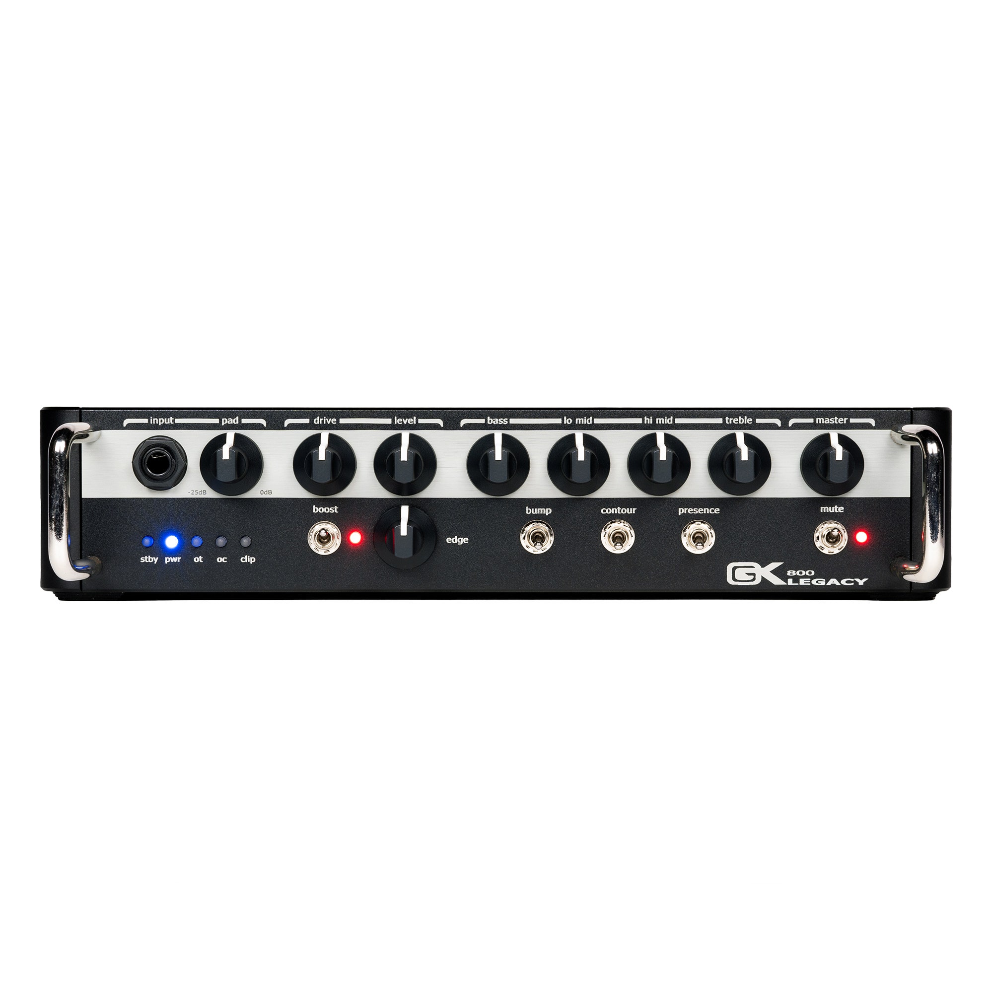 Gallien-Krueger Legacy 800 Bass Amplifier Head 800 Watts