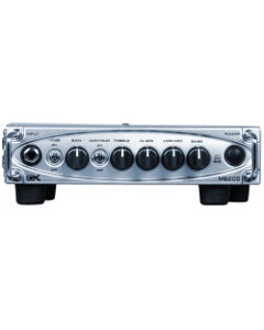 Gallien-Krueger MB200 Bass Amplifier Head 200 Watts