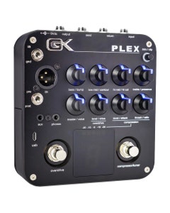 Gallien-Krueger Plex Bass Preamp Pedal with USB