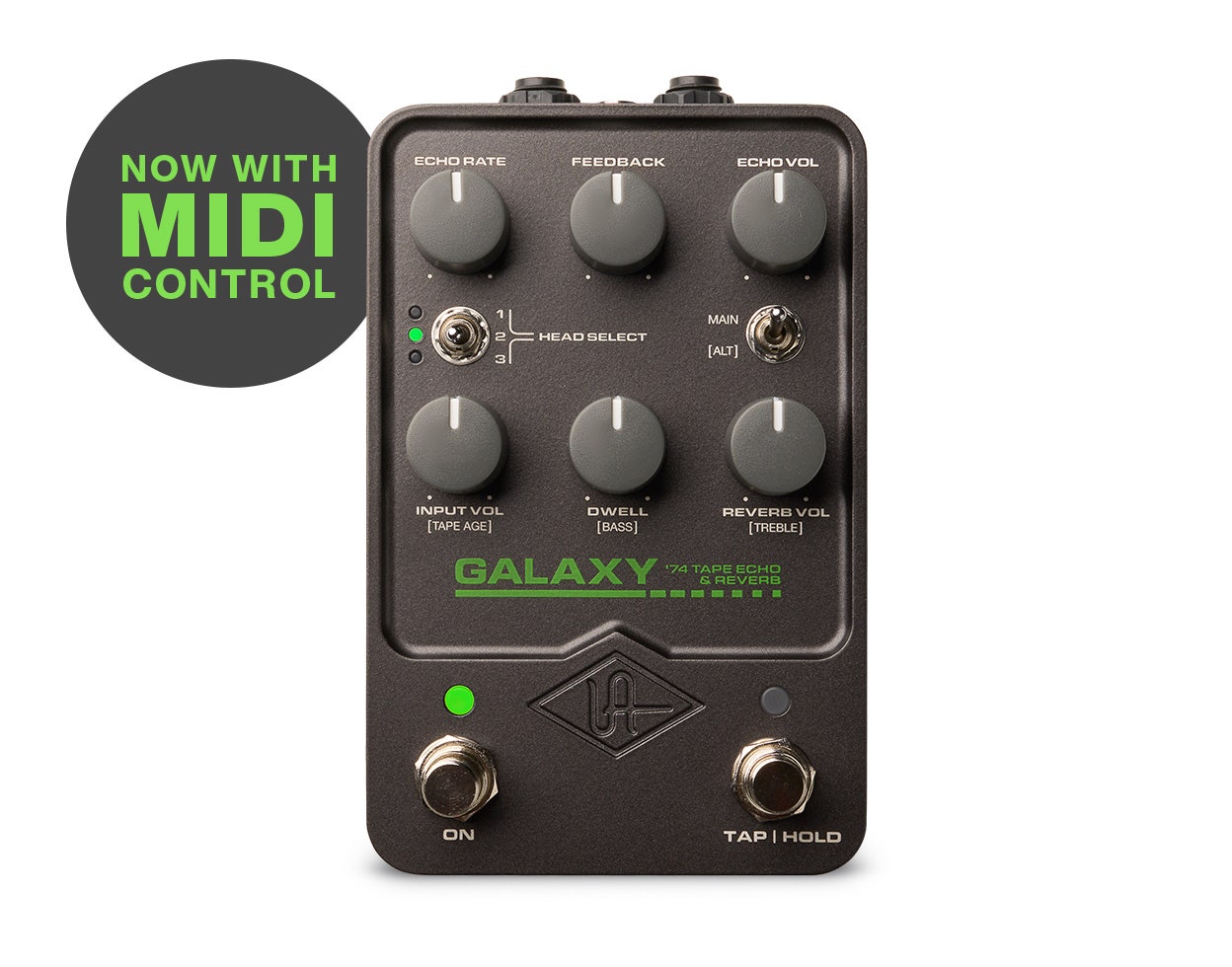 Universal Audio Galaxy 74 Tape Echo and Reverb Pedal