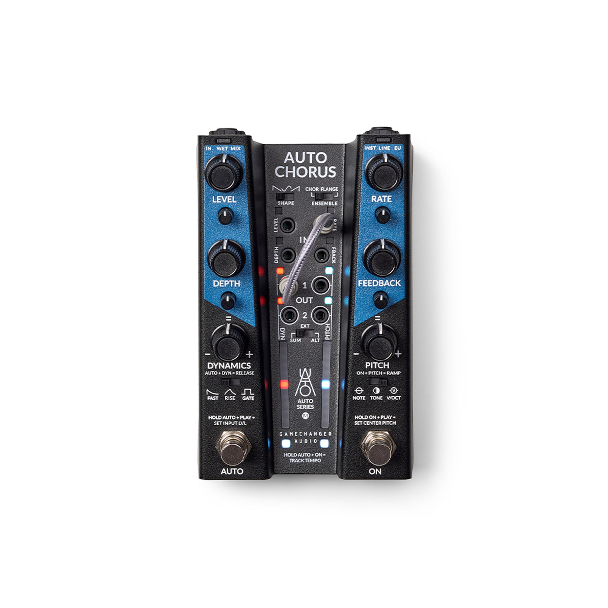 Gamechanger Audio AUTO Chorus Pedal