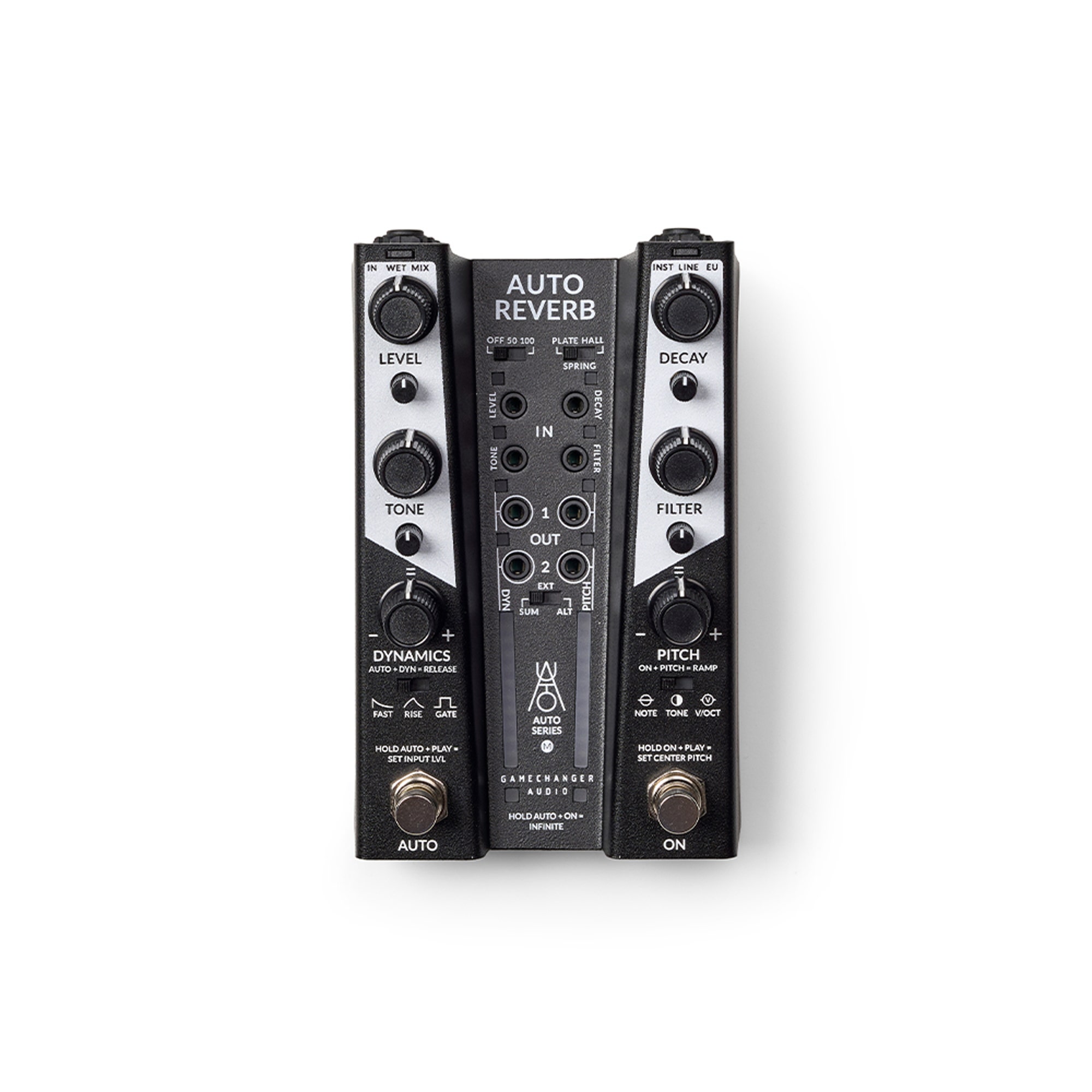 Gamechanger Audio AUTO Reverb Pedal