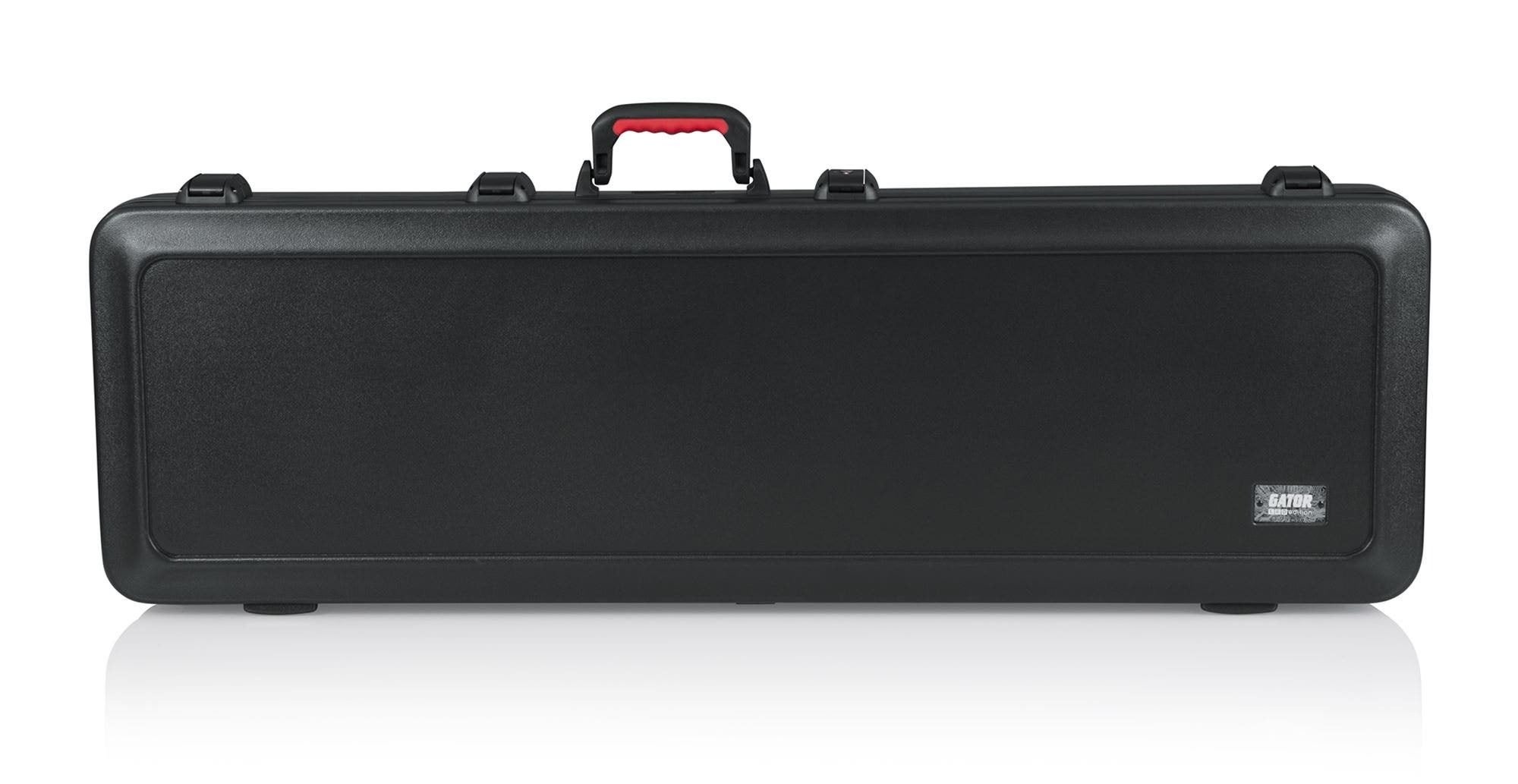 Gator GTSA-GTRBASS-LED TSA ATA Molded Bass Guitar Case with LED Light