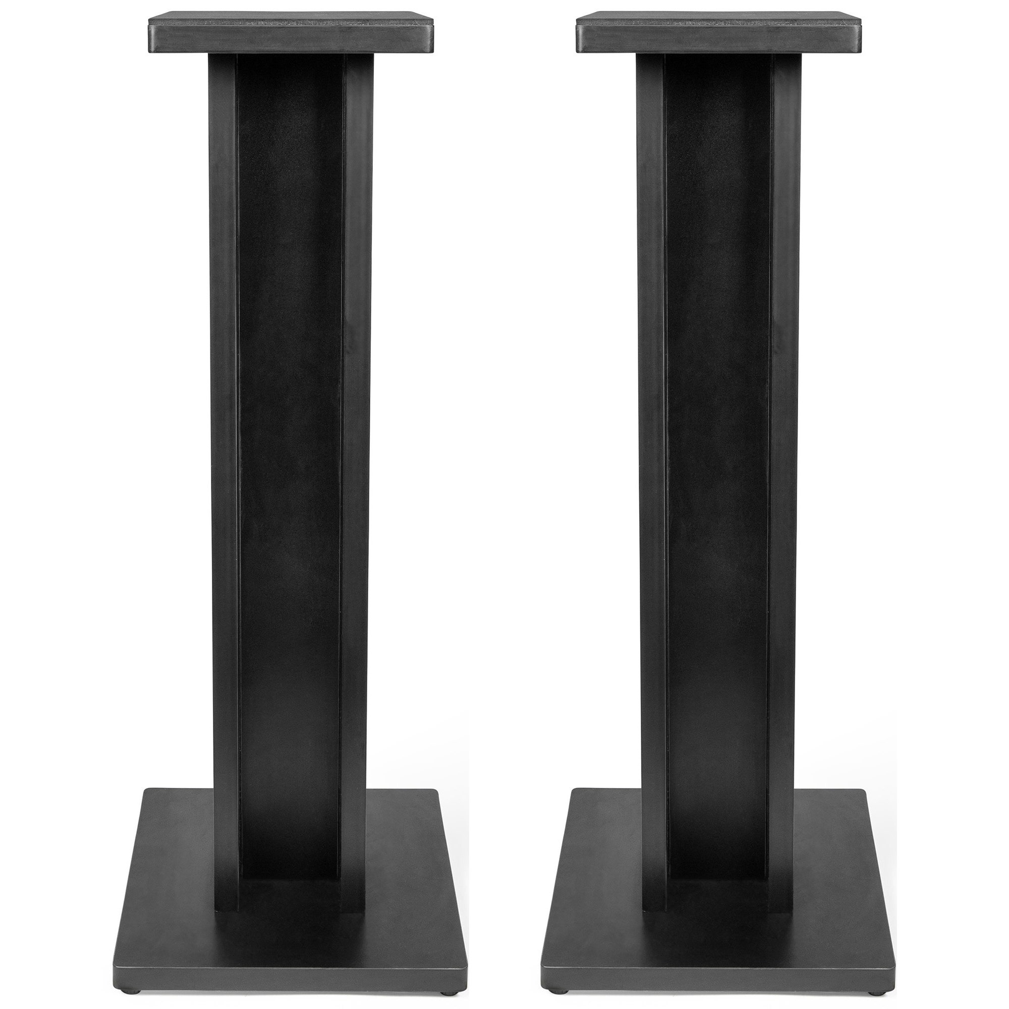 Gator Elite Series Studio Monitor Stand - Black 2 Pack
