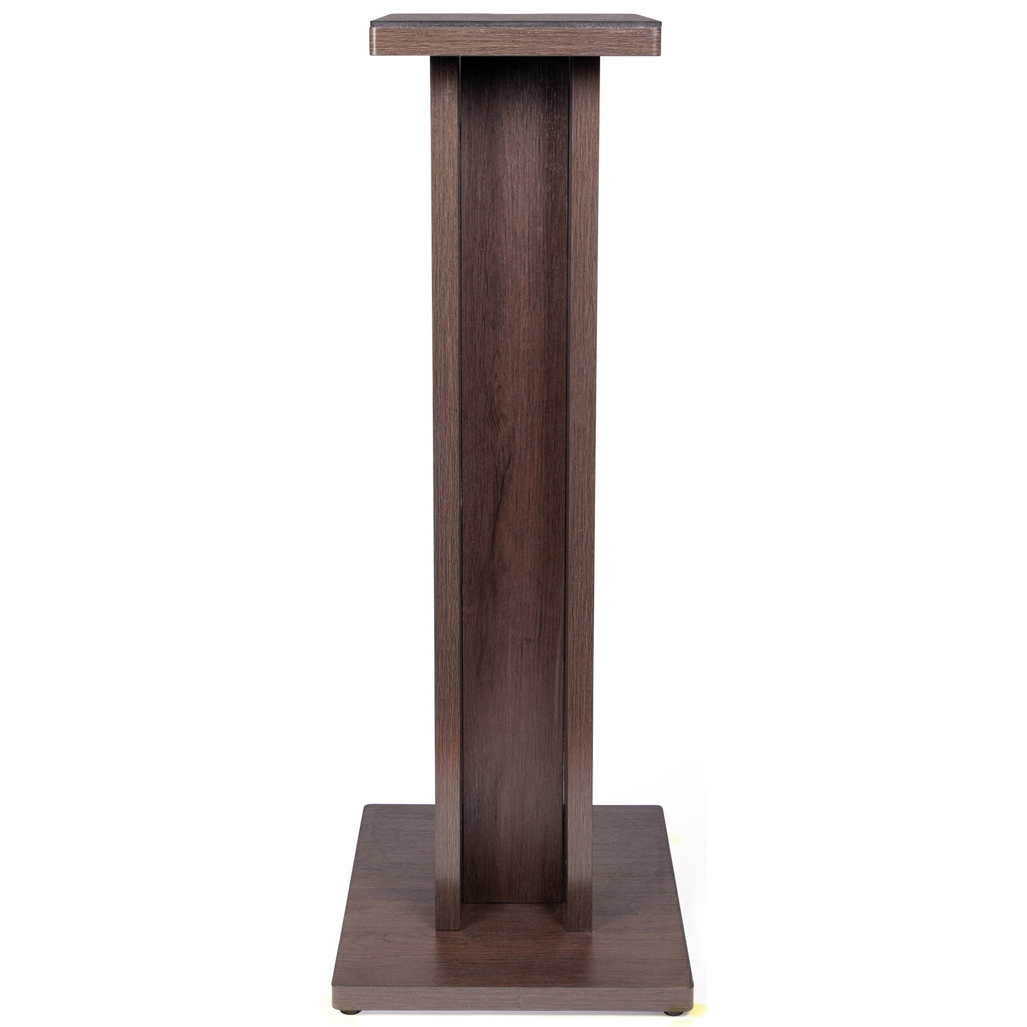 Gator Elite Series Studio Monitor Single Stand Brown