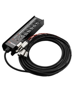 Gator GCWB-DS6X2-30 Backline Series 6x2 Drop Snake