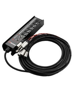 Gator GCWB-DS6X2-50 Backline Series 6x2 Drop Snake