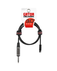 Gator GCWC-TA4F-3 Wireless Instrument Cable