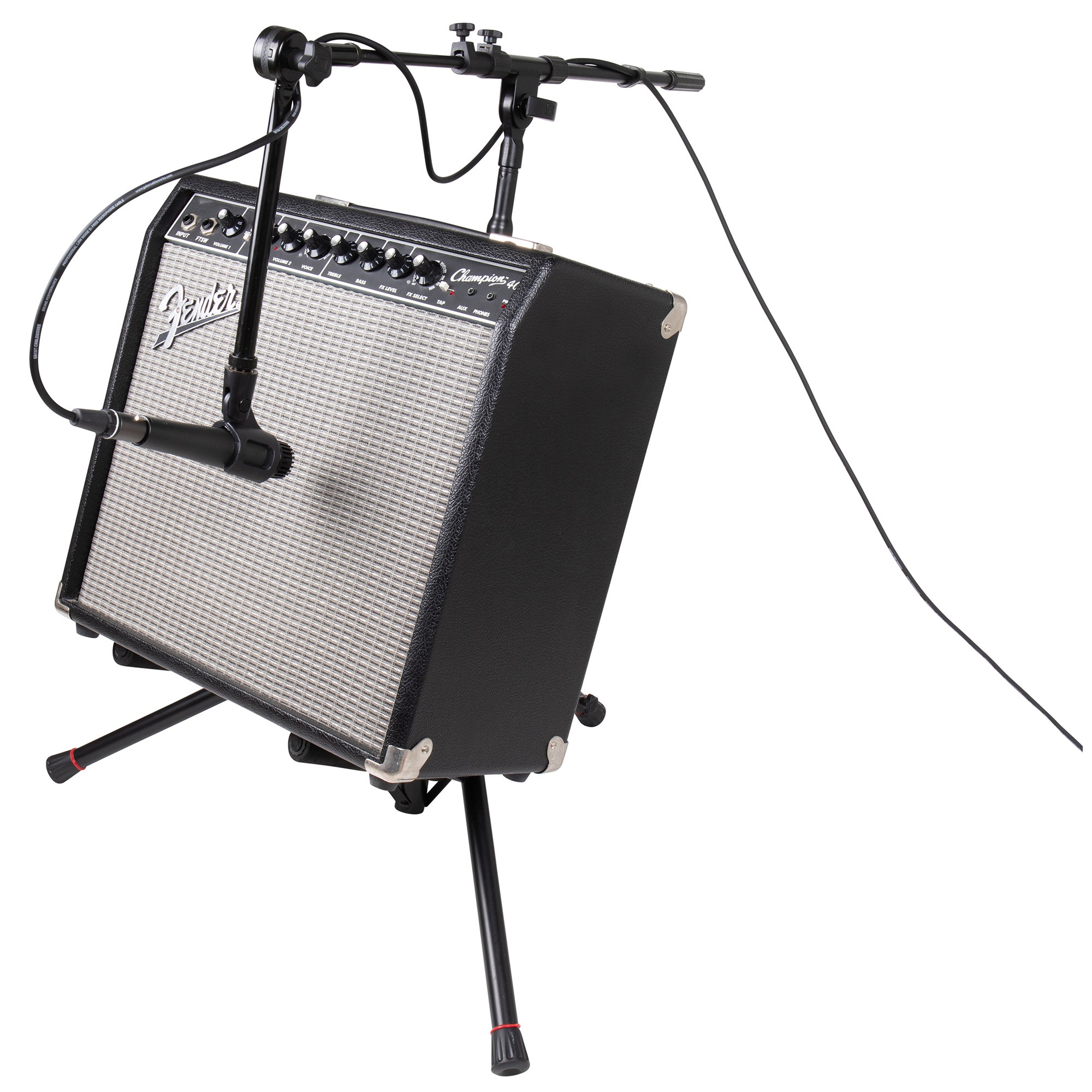 Gator GFW-GTR-AMP-BOOM Amp Stand