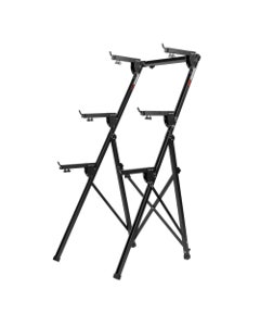 Gator GFW-KEY3TIER-A 3-Tier A-Frame Keyboard Stand