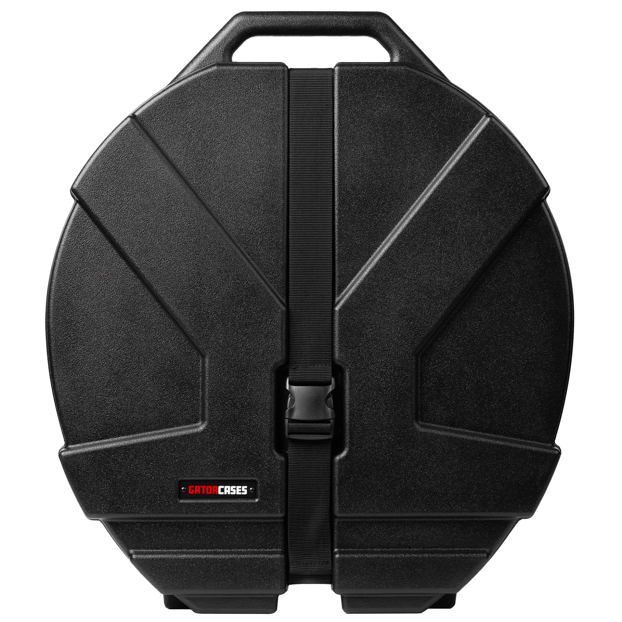 Gator 22 Hard Shell Cymbal Case with Wheels 22 Inch