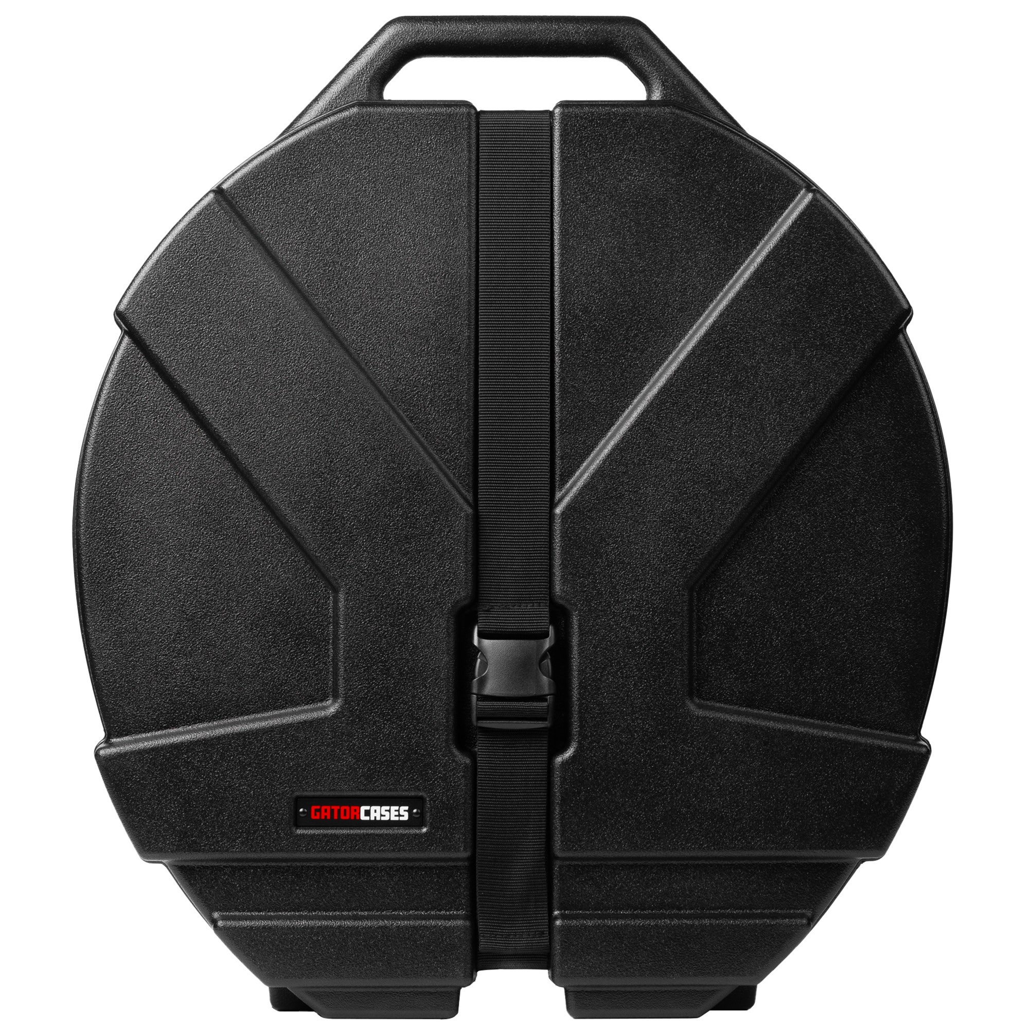 Gator Hard Shell Cymbal Case with Wheels 24 Inch