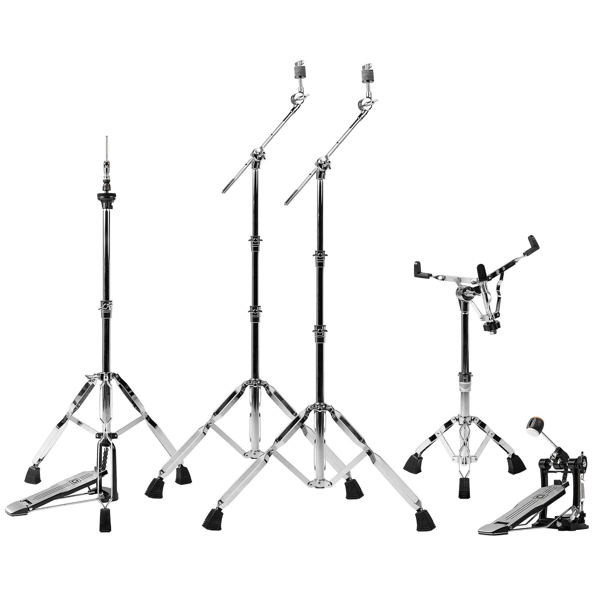 Gator Percussion 300 Series 5-Piece Hardware Pack