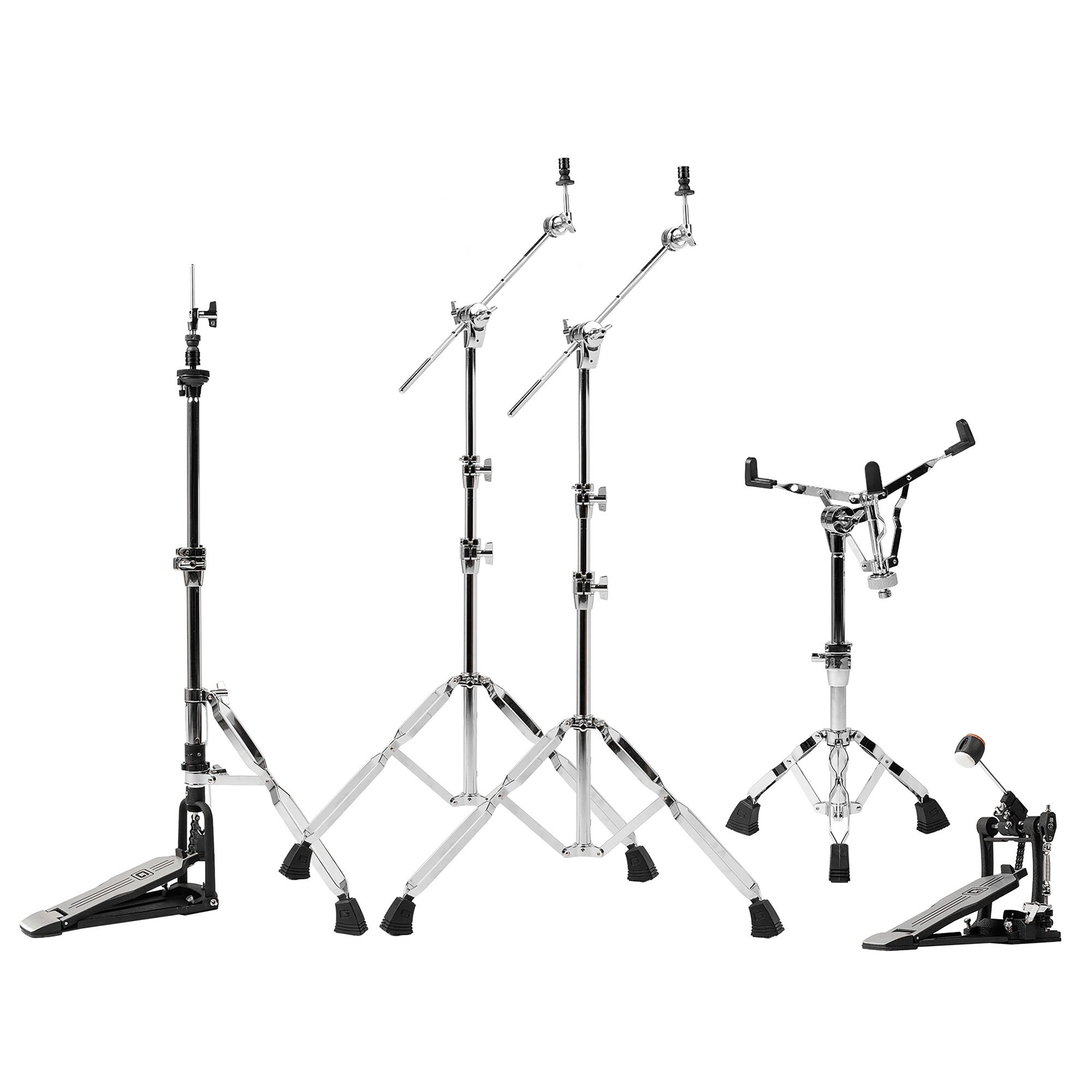 Gator Percussion 500 Series 5-Piece Hardware Pack