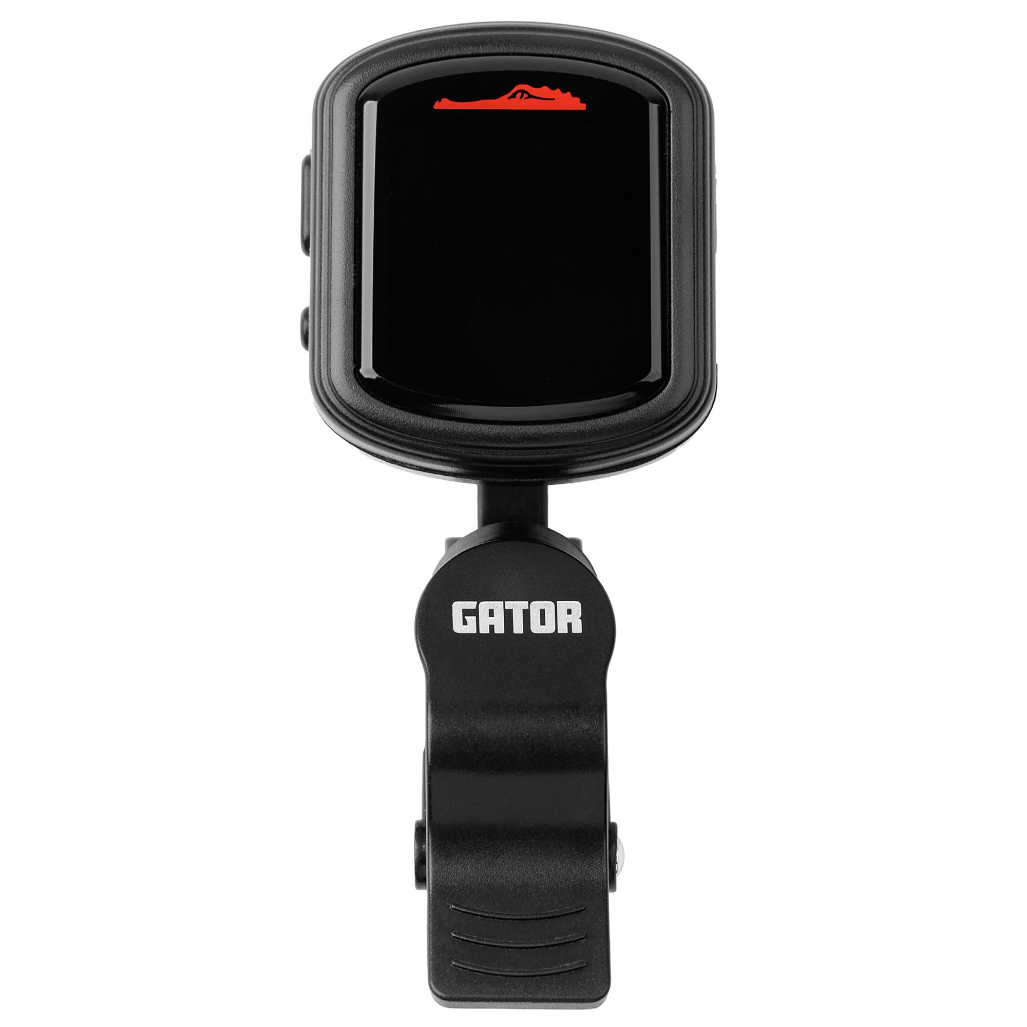 Gator G-Scale Clip-On Rechargeable Chromatic Tuner