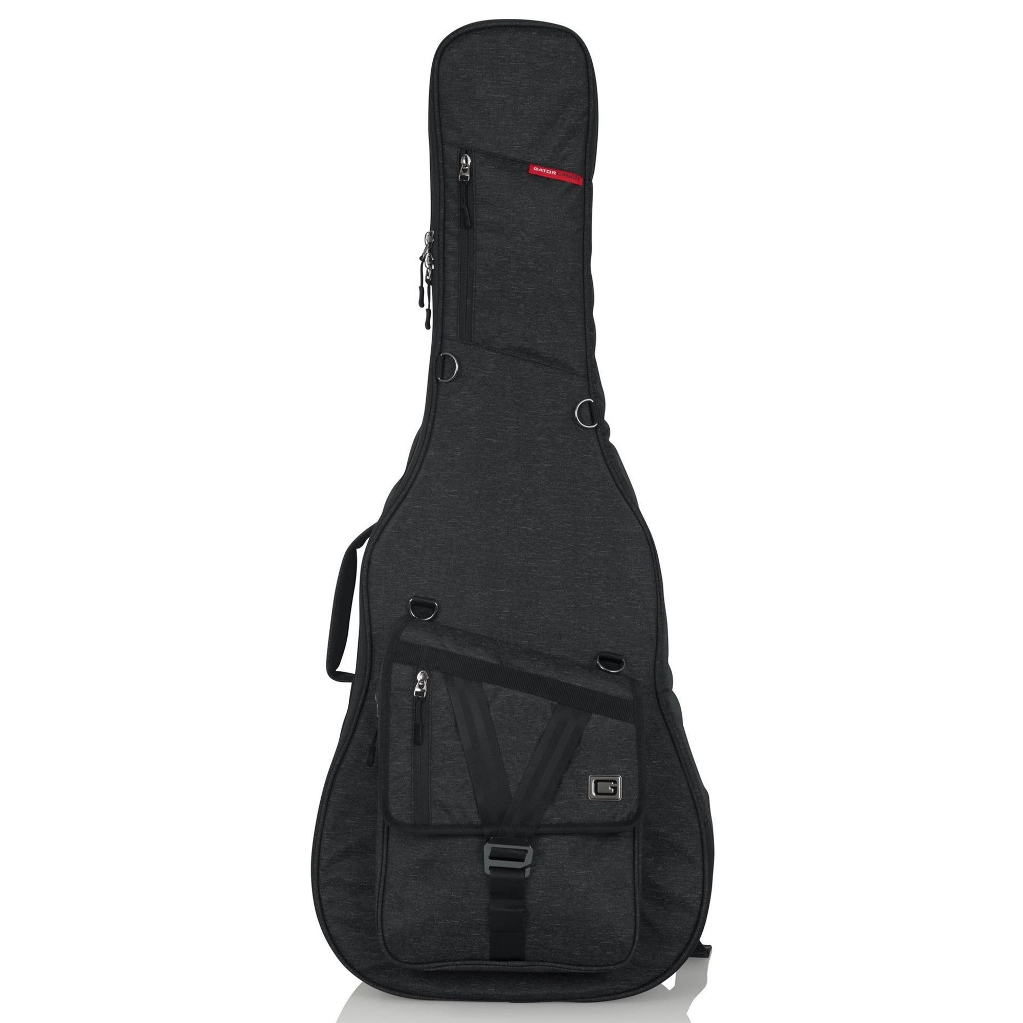 Gator GTACOUSTIC Transit Series Acoustic Guitar Gig Bag
