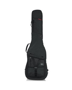 Gator GTBASSBLK Transit Series Bass Guitar Gig Bag Black