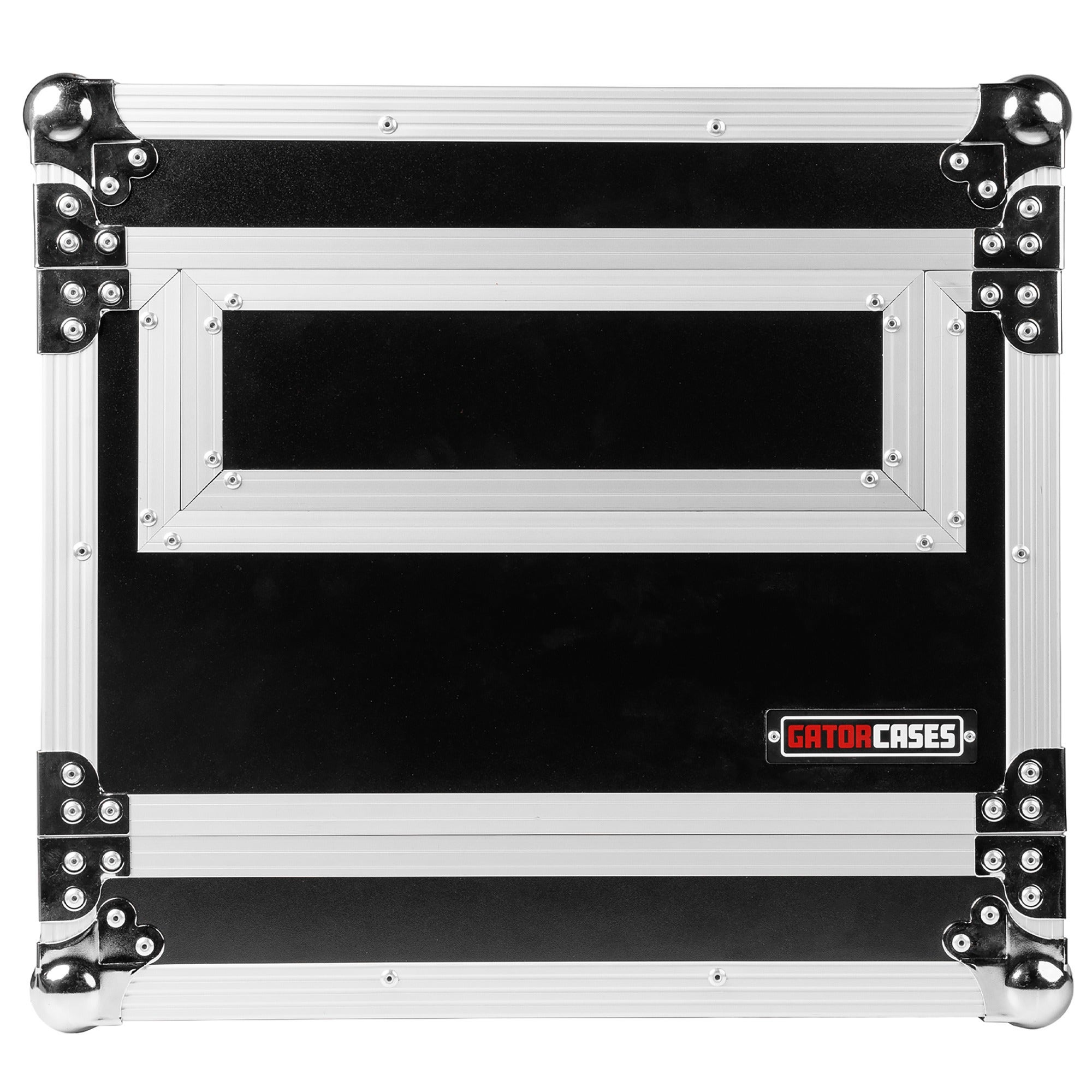 Gator GTOUR ATA-Style 2U Rack Flight Case with 2U Drawer