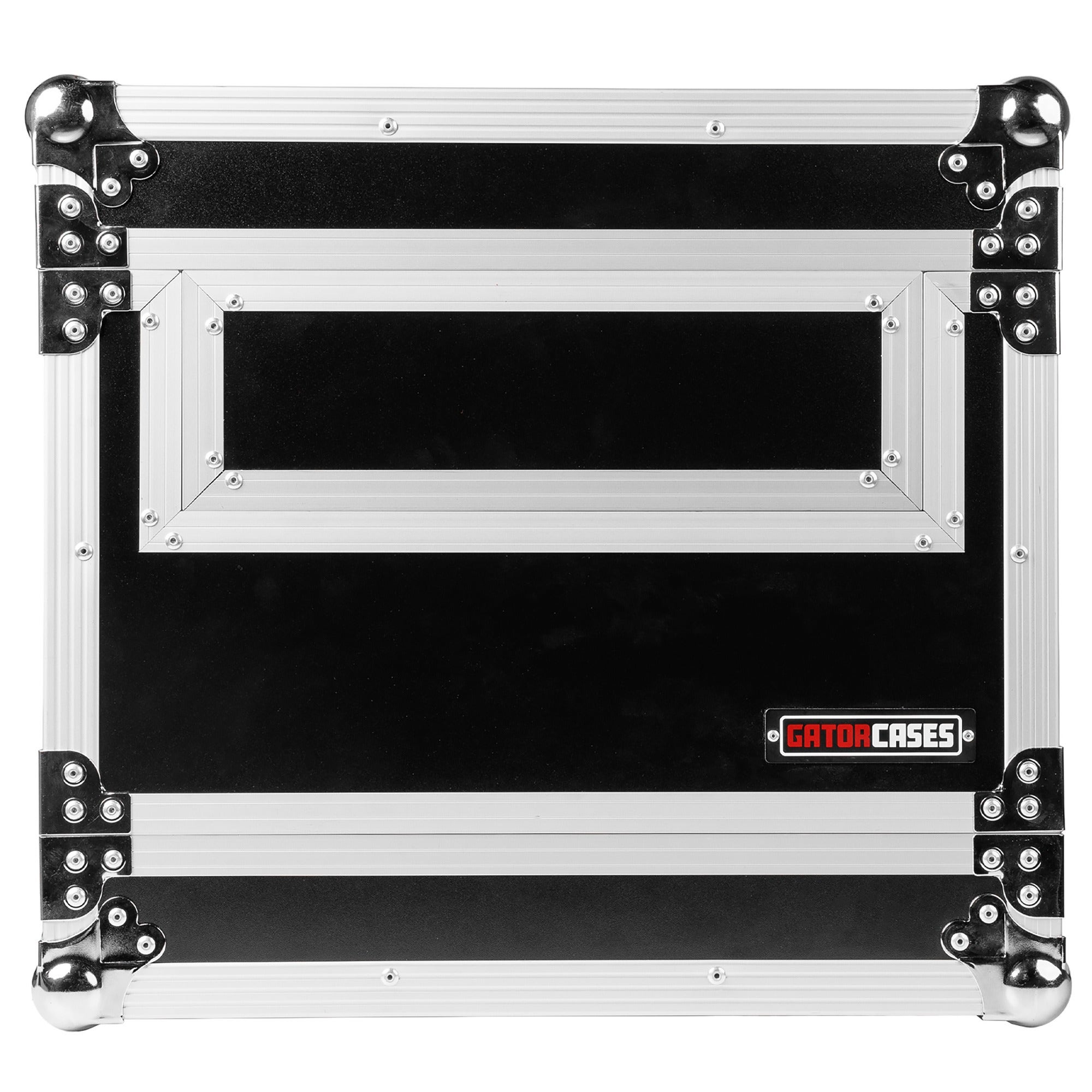 Gator GTOUR ATA-Style 4U Rack Flight Case with 2U Drawer